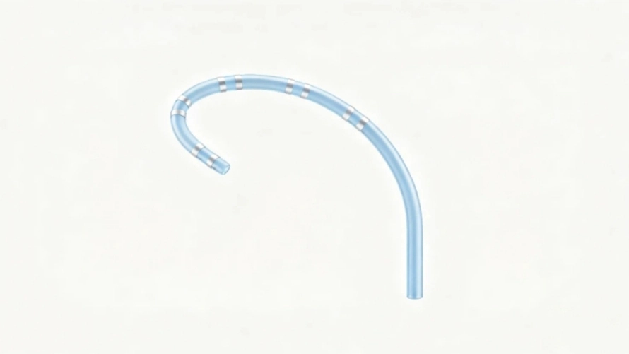 EasyFinder™ Steerable Curve Diagnostic Catheter