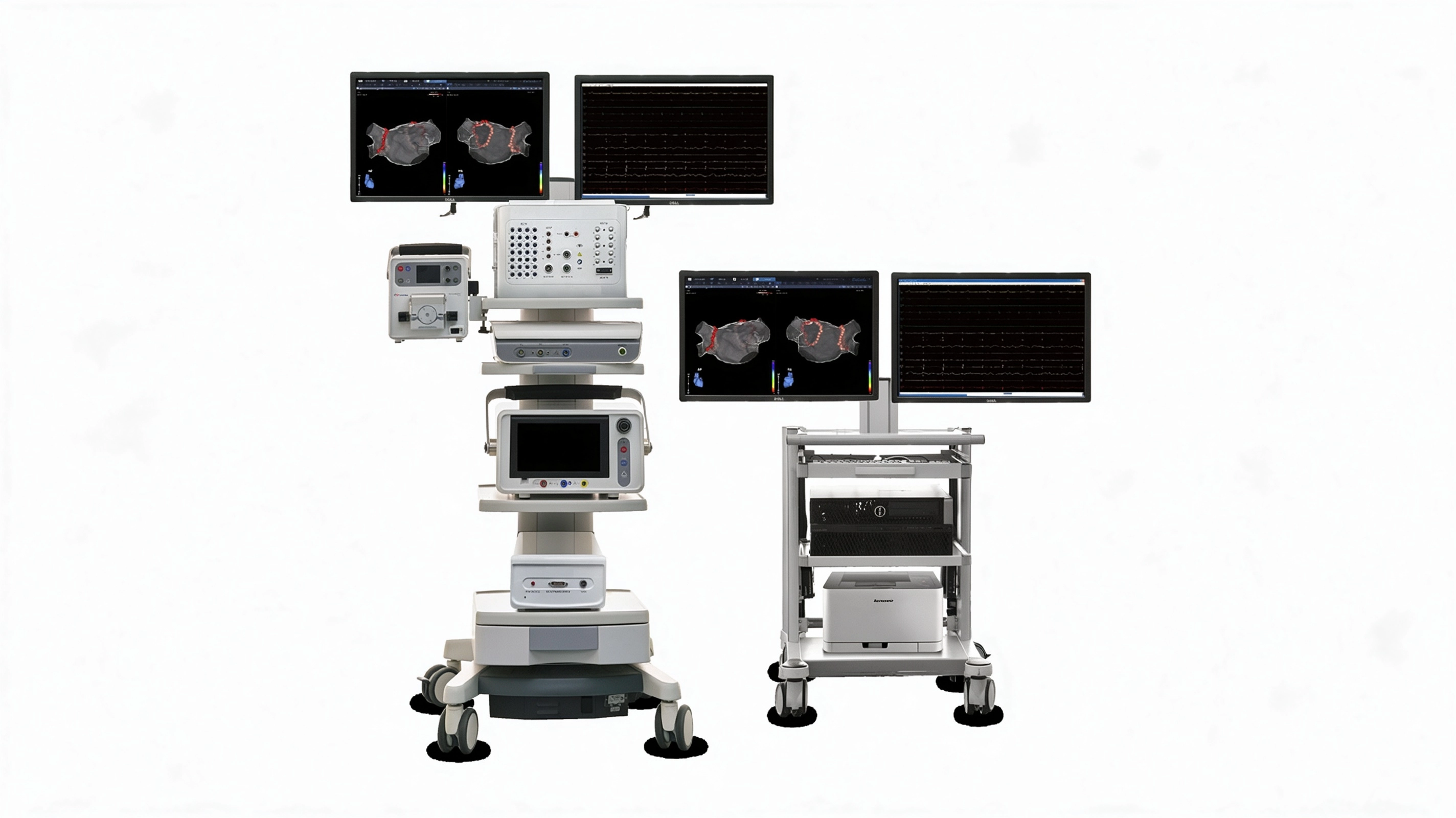 3D EP Navigation System Max