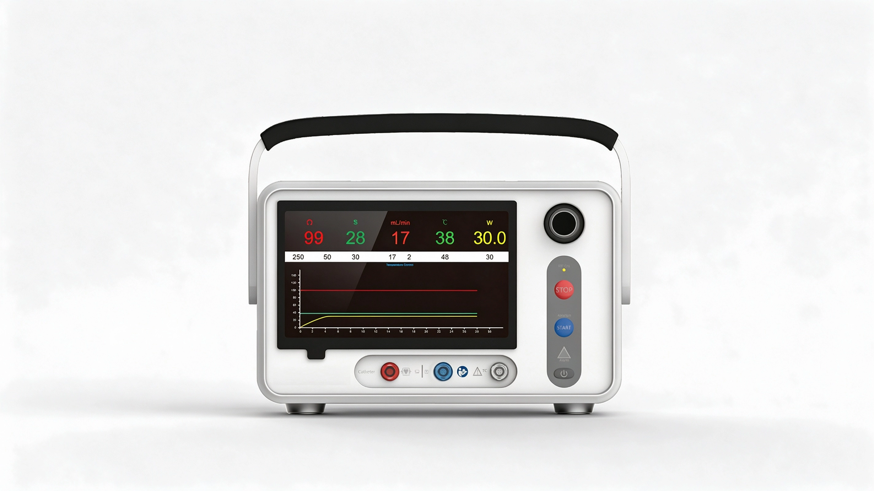 OptimAblate™ Cardiac RF Generator
