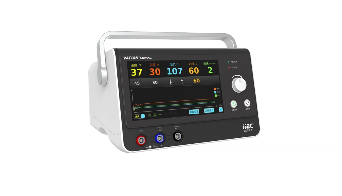 VATION® -100C Pro Cardiac RF Ablation Generator